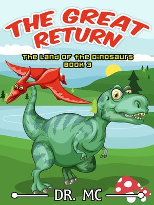 cover image of Dinosaur For Kids